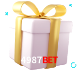 Receba seus bônus de boas-vindas no 4987bet
