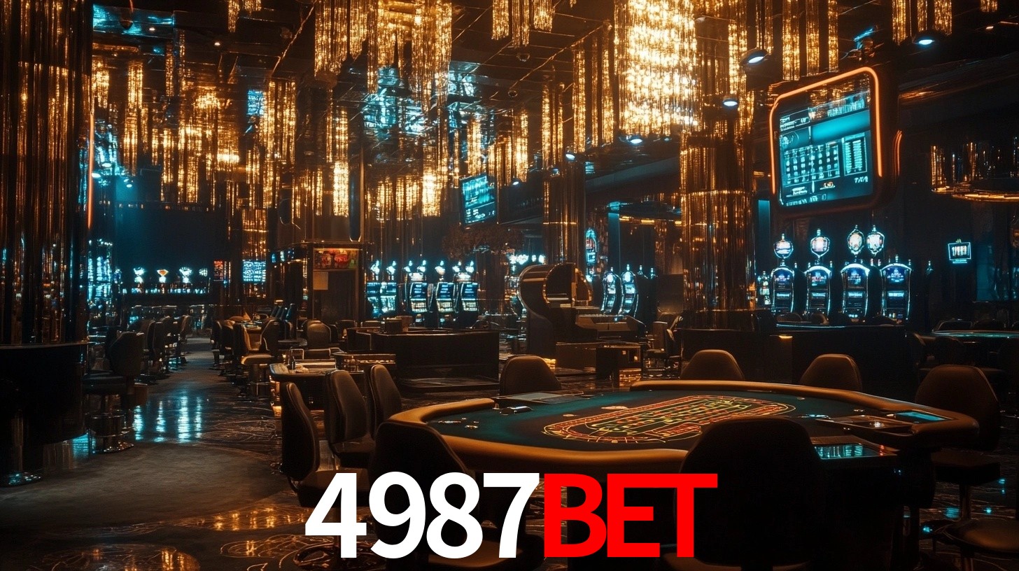 4987bet: Seu Cassino Premiado com Pagamentos Rápidos