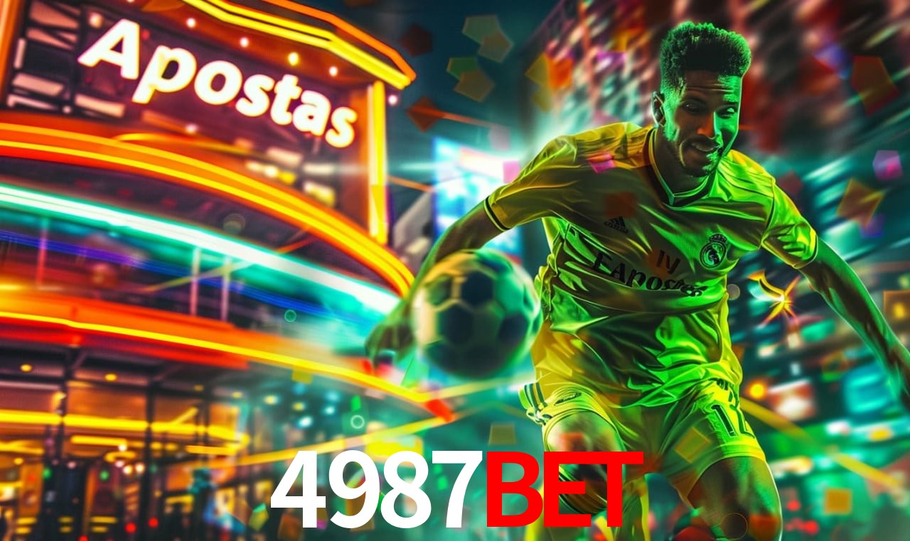 Estatísticas 4987bet