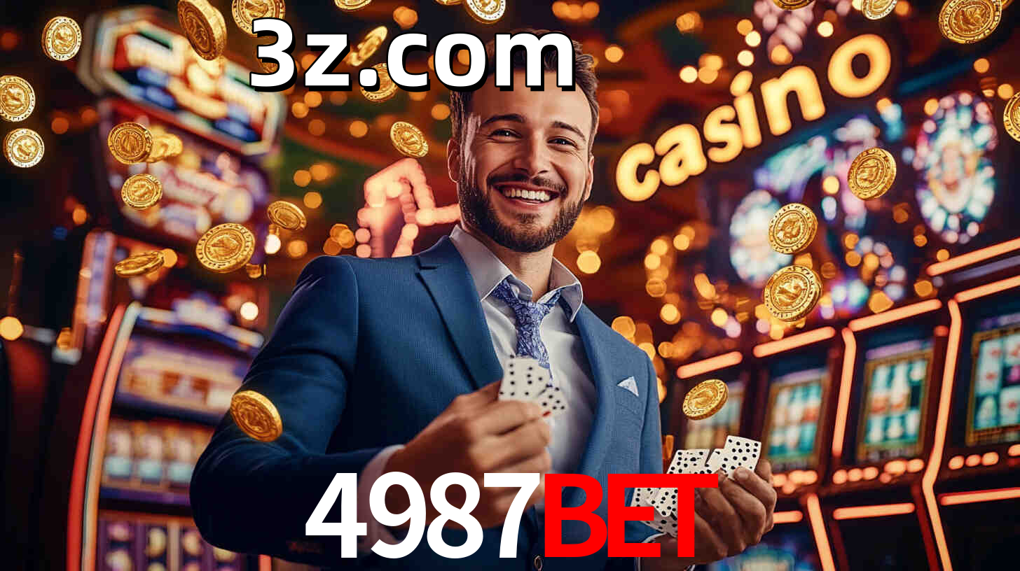 Melhores Jogos de Slots no 4987BET 🍀
