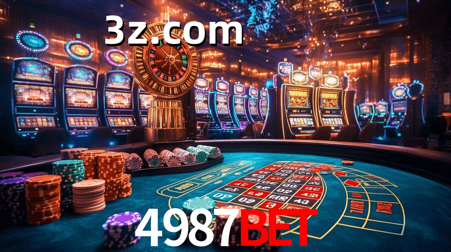 Melhores Jogos de Slots no 4987BET 🍀