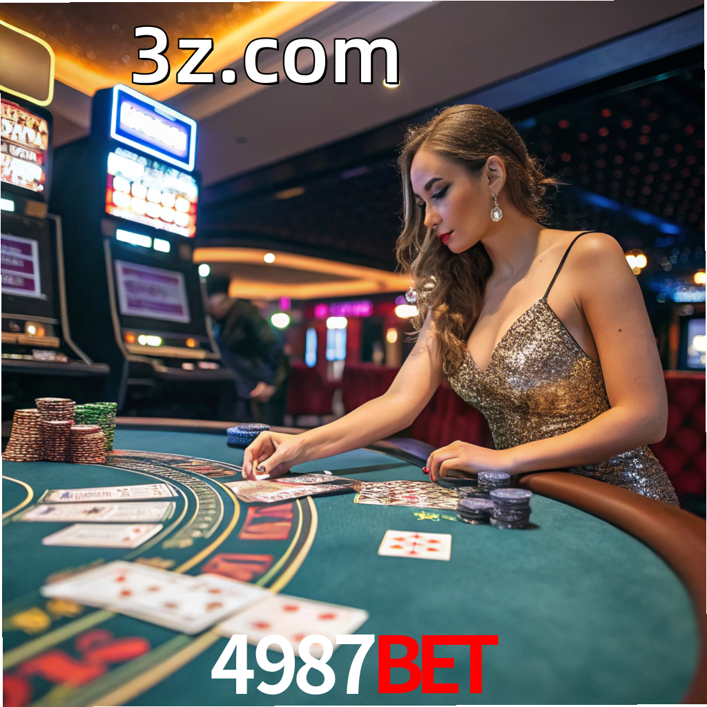 Melhores Jogos de Slots no 4987BET 🍀