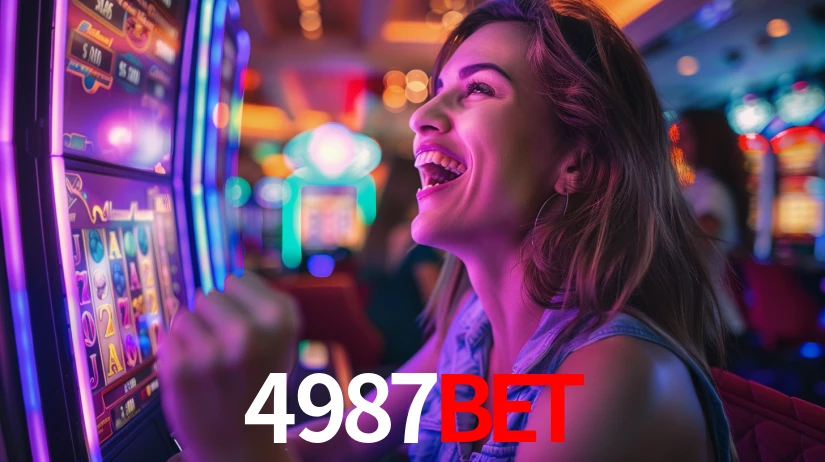 Experimente o Login Seguro Premium no 4987bet