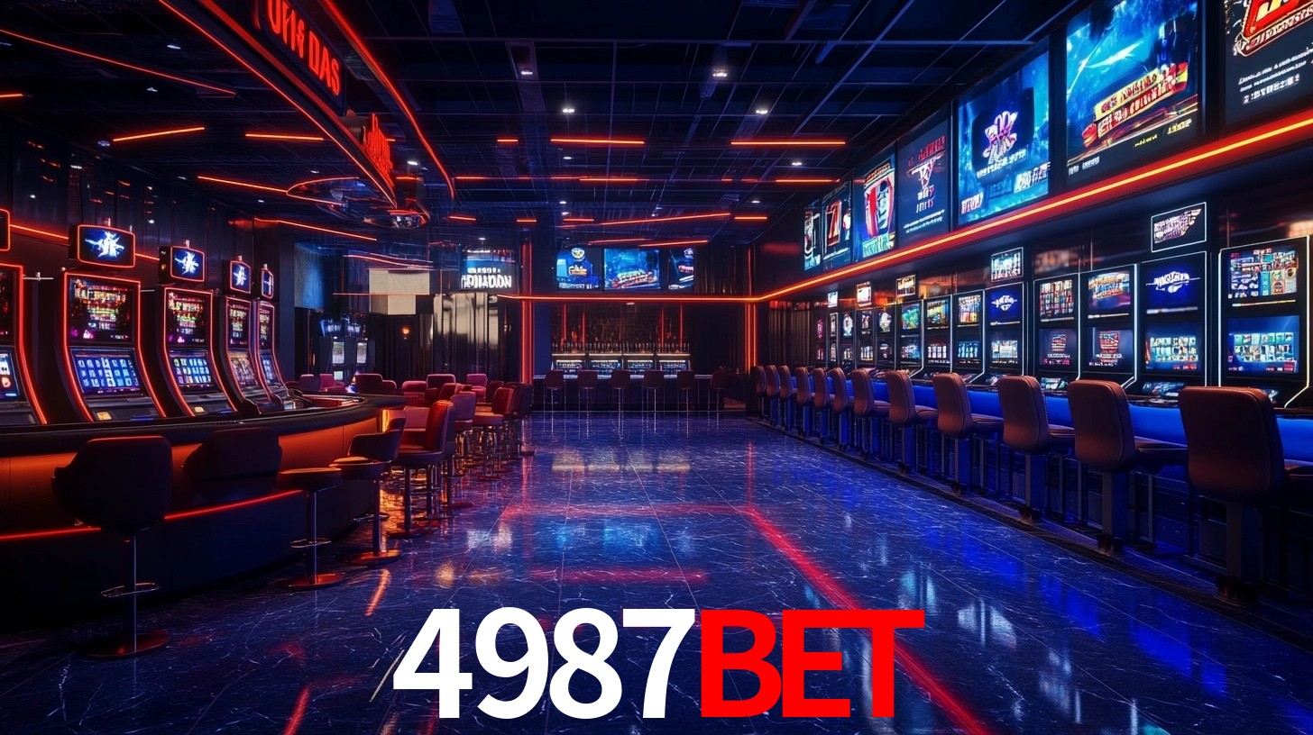 Welcome Bonus 4987bet