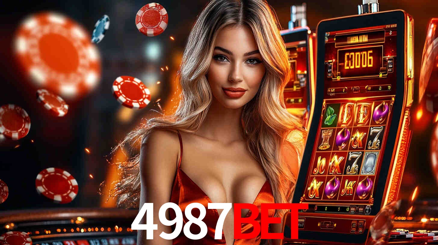 4987bet: Jogos de Caça-Níqueis-Altas Recompensas, Roleta-Velocidade, Blackjack-Desafios Máximos