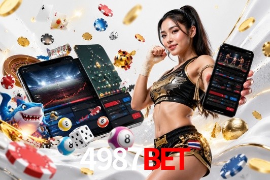 Weekend Specials 4987bet