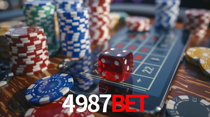 4987bet: A Experiência de Casino com Jogos de Mesa ao Vivo