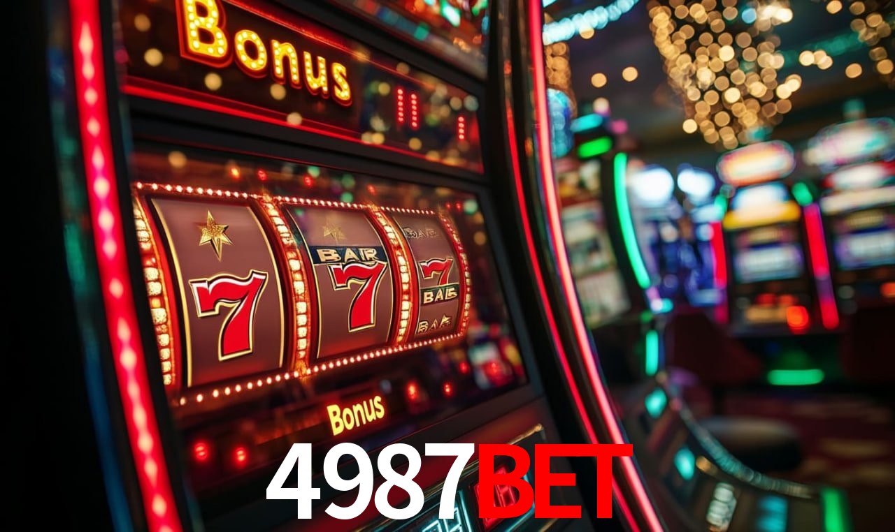 Bônus Generosos e Exclusivos no 4987bet para Você!