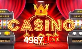 Slot Games 4987bet