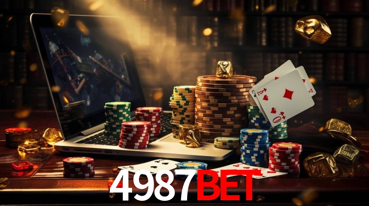 Bônus de Boas-vindas 4987bet