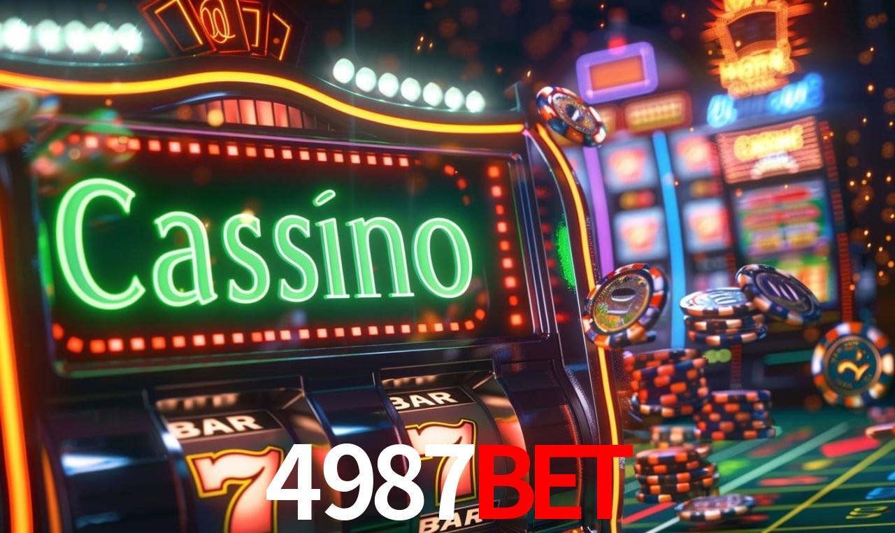 Jogos de Slot 4987bet