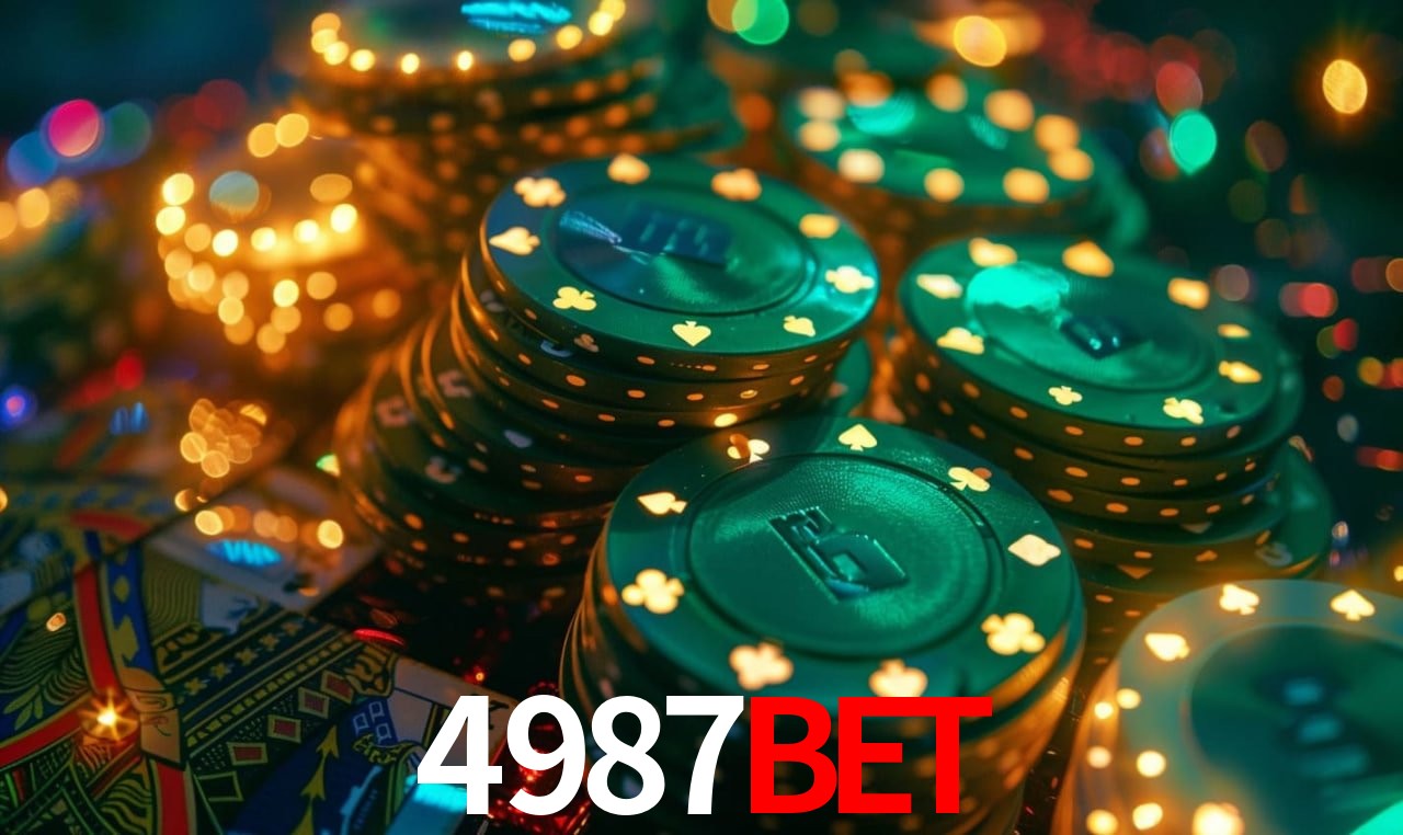 Casino Ao Vivo 4987bet