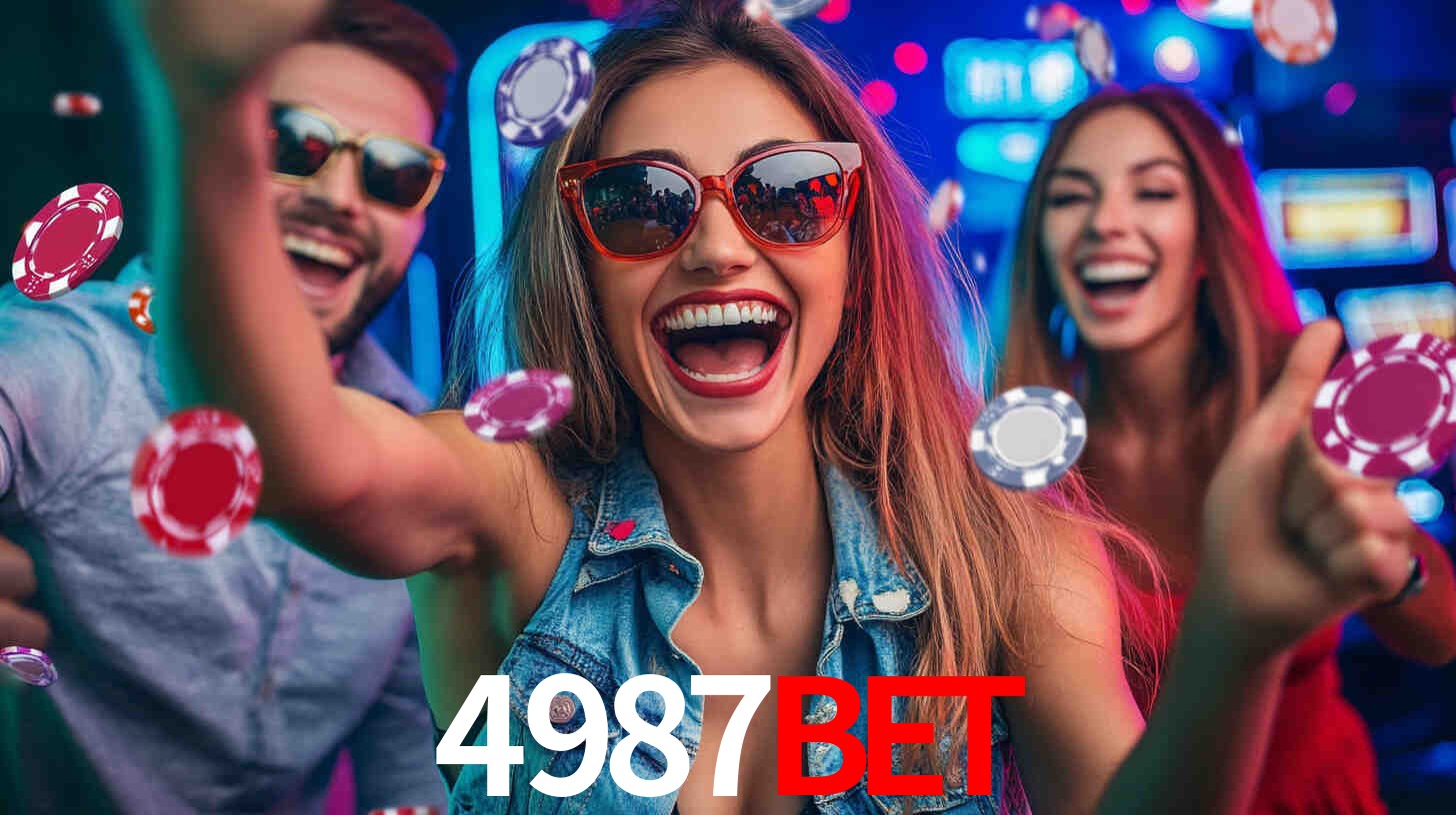 A Experiência Imersiva dos Cassinos Ao Vivo no 4987bet