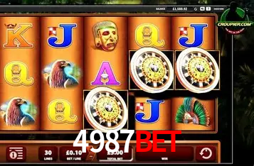 A Revolução dos Aplicativos de Jogos no 4987bet