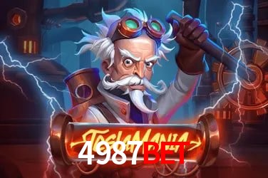 Recursos de Bônus 4987bet