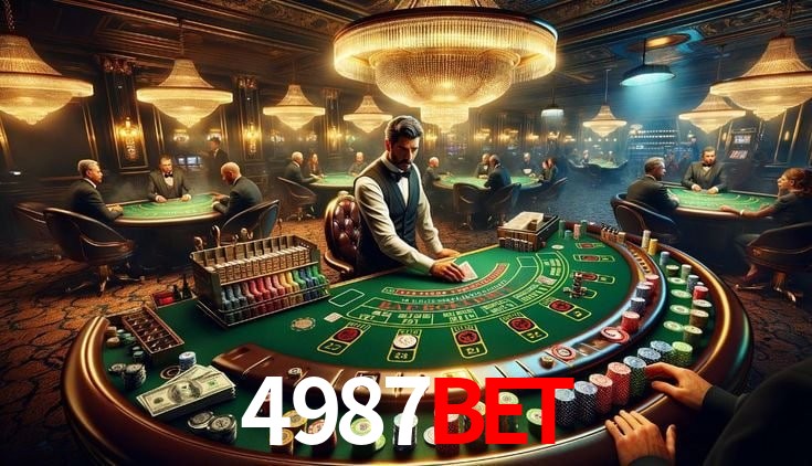 Bonus Features 4987bet