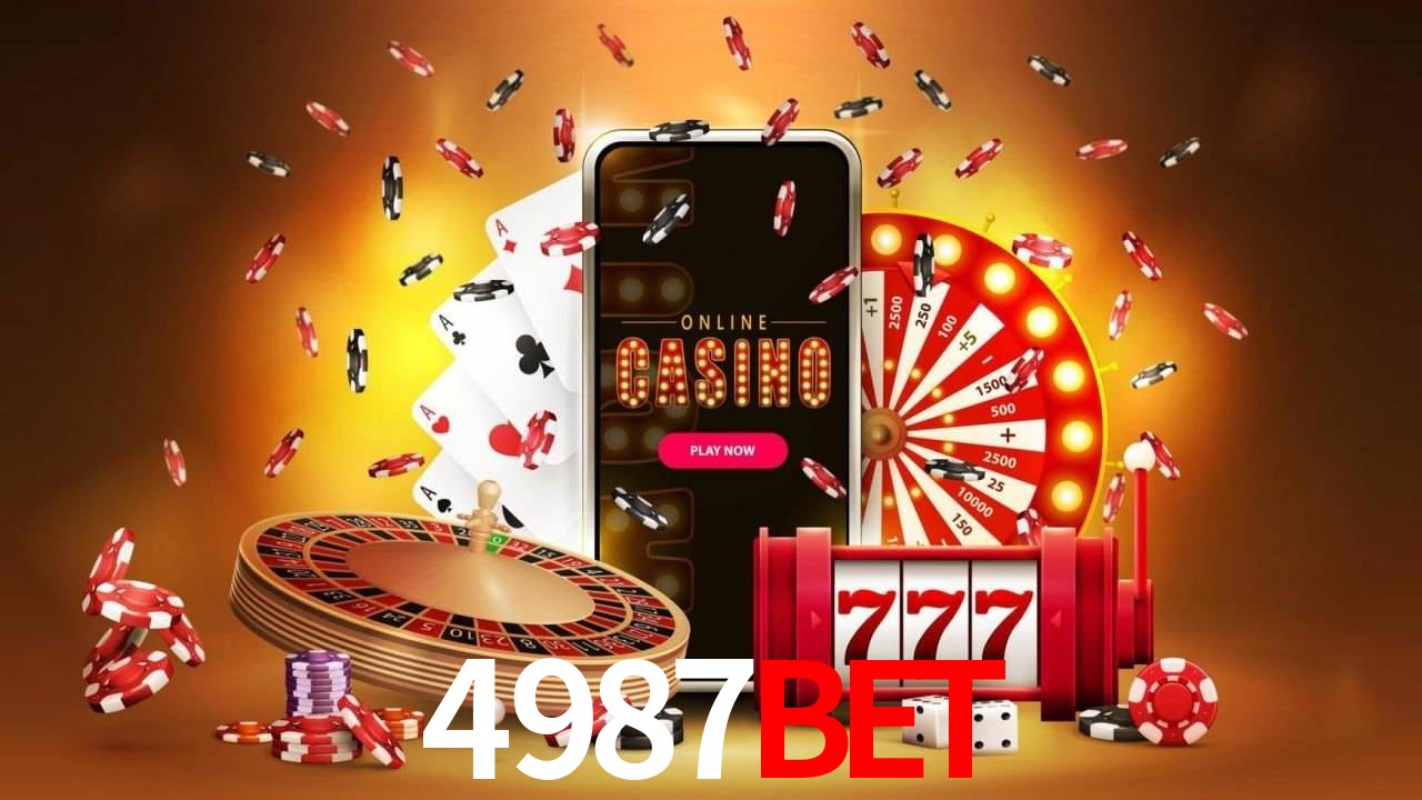 Estatísticas do Jogo 4987bet