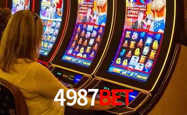 Desvendando o Mundo dos Jogos Virtuais na 4987bet