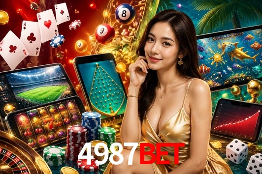 Spaceman Game 4987bet