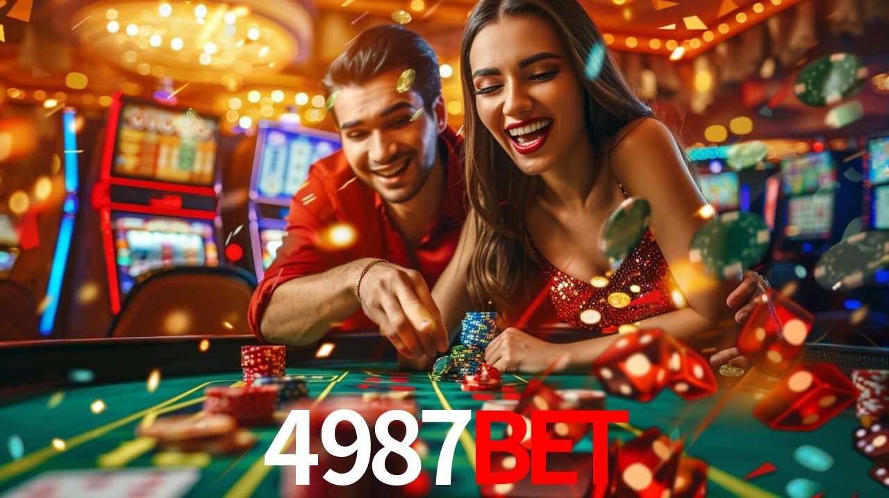 Casino Ao Vivo 4987bet