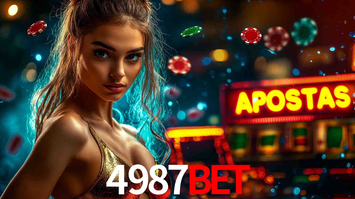 A Popularidade dos Caça-Níqueis no 4987bet