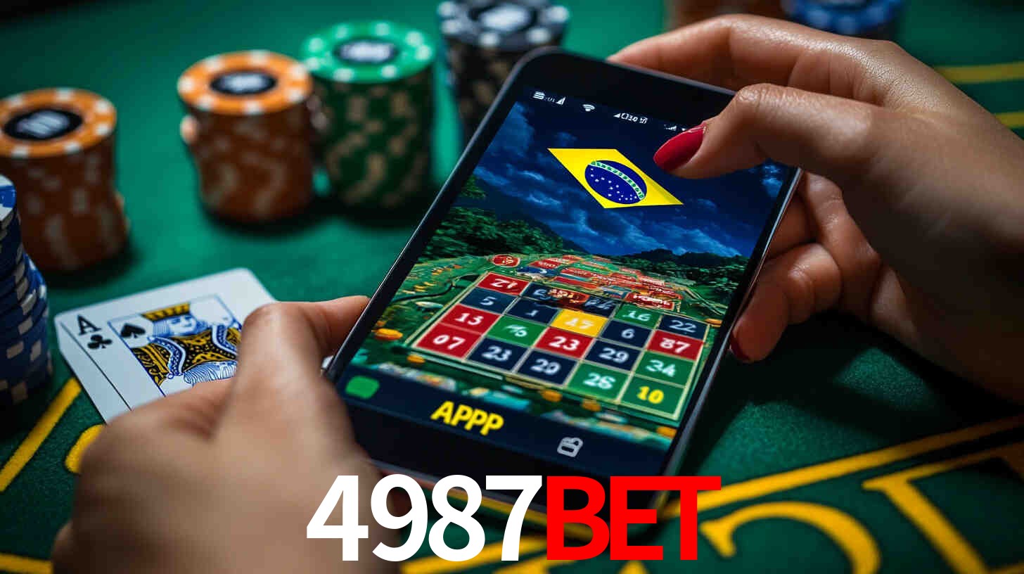 Descubra o Programa VIP da 4987bet: Vantagens Exclusivas para Jogadores