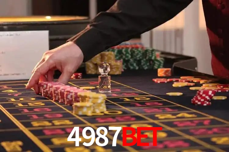 Desvendando o Mundo dos Jogos Virtuais na 4987bet