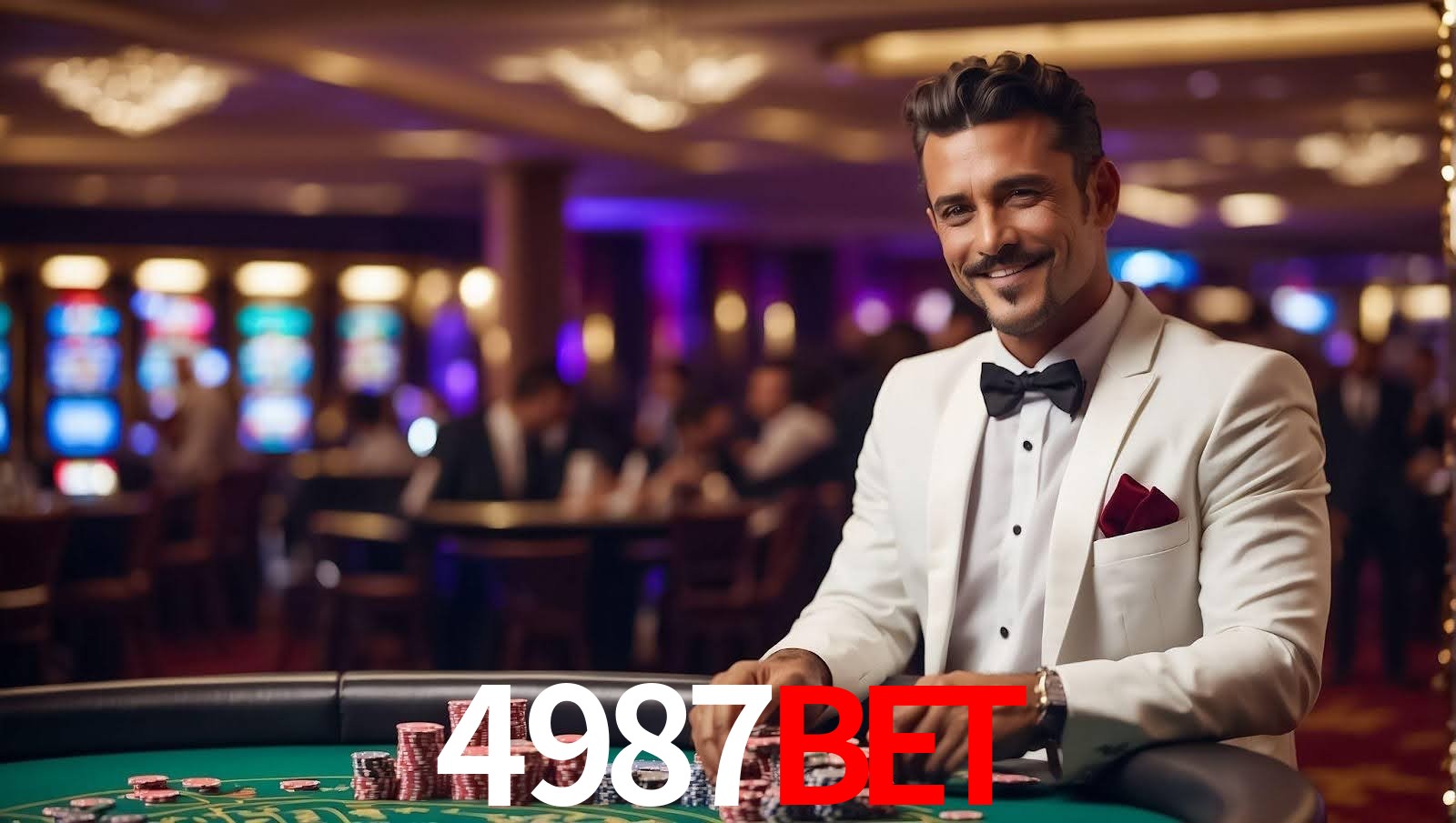 Login Seguro 4987bet