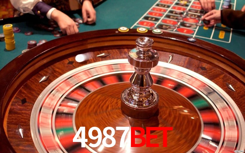 Interface do App 4987bet