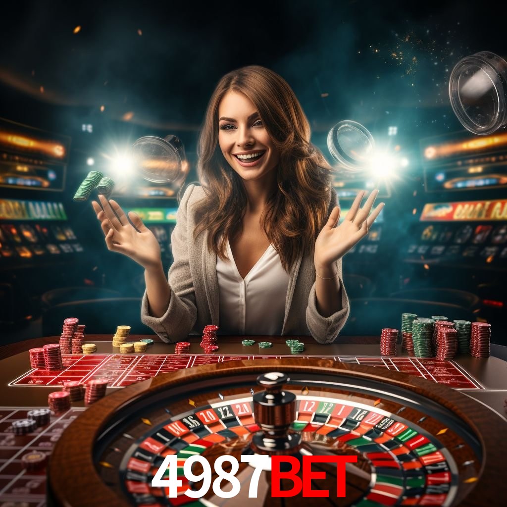 Ofertas Imperdíveis na 4987bet: Promoções e Bônus Que Valem a Pena