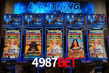 Inovações de Jogos na 4987bet: O Futuro das Experiências Interativas
