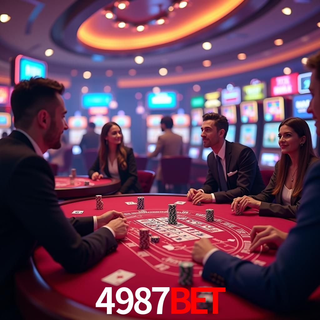 PIX Instantâneo 4987bet