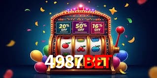 Cadastro Rápido 4987bet